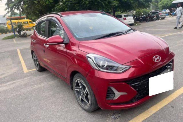 Hyundai Grand i10 Nios Asta CNG Second-hand 2023 Hyundai Grand i10 Nios Asta CNG for sale in Karnal