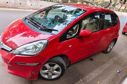 2012 Honda Jazz Basic