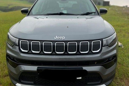 Used 2.0 Limited Opt Diesel BSVI