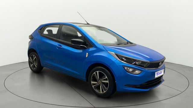 Tata Altroz XZ Plus BSVI Second-hand 2021 Tata Altroz XZ Plus BSVI for sale in Kochi