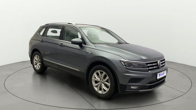 Volkswagen Tiguan Allspace 4Motion Second-hand 2019 Volkswagen Tiguan Allspace 4Motion for sale in Kochi