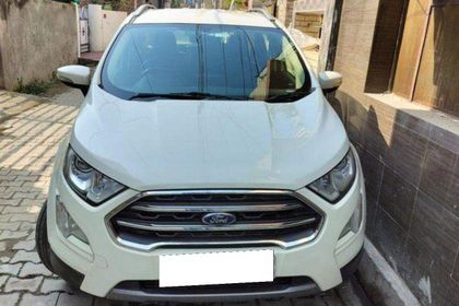 2018 Ford Ecosport 1.5 डीजल Titanium प्लस बीएस4