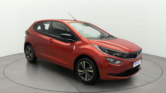 Tata Altroz XZ Diesel BSVI Second-hand 2021 Tata Altroz XZ Diesel BSVI for sale in Kochi