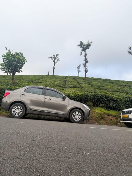 2018 Maruti Suzuki Swift Dzire VXI 1.2
