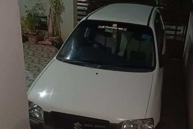 Maruti Suzuki Alto 800 LXi Second-hand 2011 Maruti Suzuki Alto 800 LXi for sale in Nandurbar