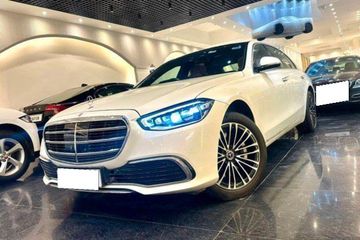 Used S450 4Matic BSVI