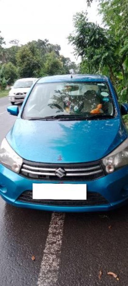 2015 Maruti Suzuki Celerio ZXI