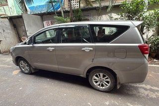Used 2.5 G (Diesel) 7 Seater BS IV