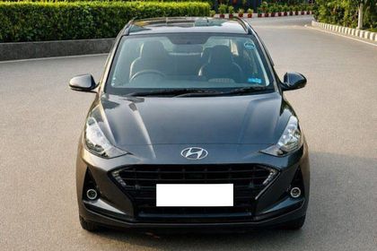 2022 Hyundai Grand i10 Nios स्पोर्टज़
