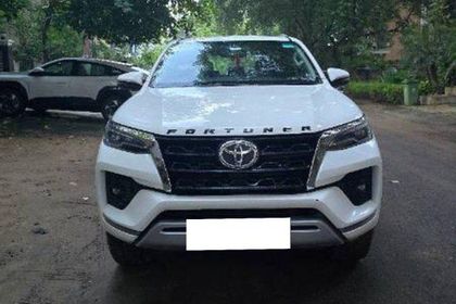 2023 Toyota Fortuner 4X2 Diesel AT BSVI