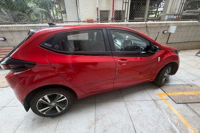 Tata Altroz XZ Second-hand 2024 Tata Altroz XZ for sale in Mumbai