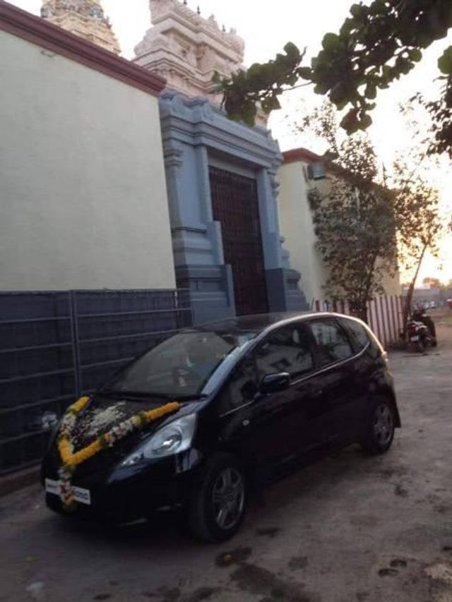 Second-hand 2009 Honda Jazz Active for sale in Pune
