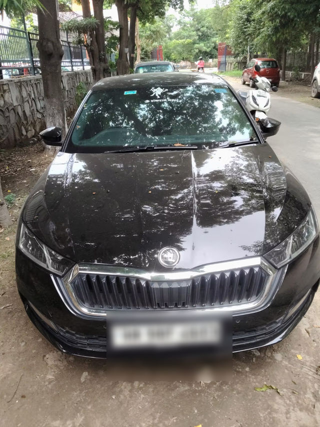 Skoda Octavia Laurin and Klement Second-hand 2022 Skoda Octavia Laurin and Klement for sale in New Delhi