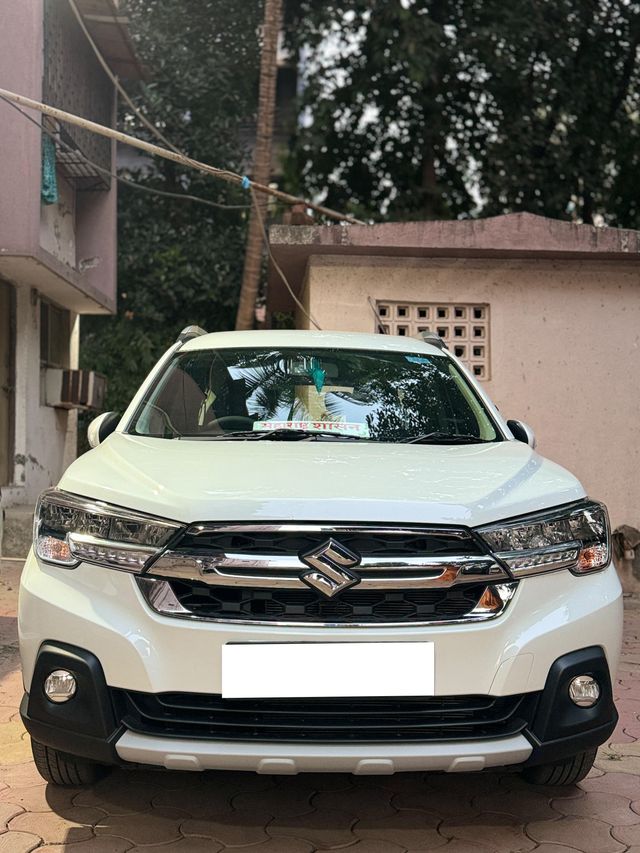 Maruti Suzuki XL6 Zeta CNG Second-hand 2024 Maruti Suzuki XL6 Zeta CNG for sale in Mumbai