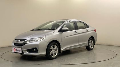 2014 Honda City VX MT Diesel