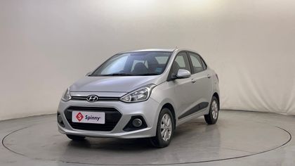 2014 Hyundai Xcent 1.2 कप्पा एसएक्स ऑप्शन AT