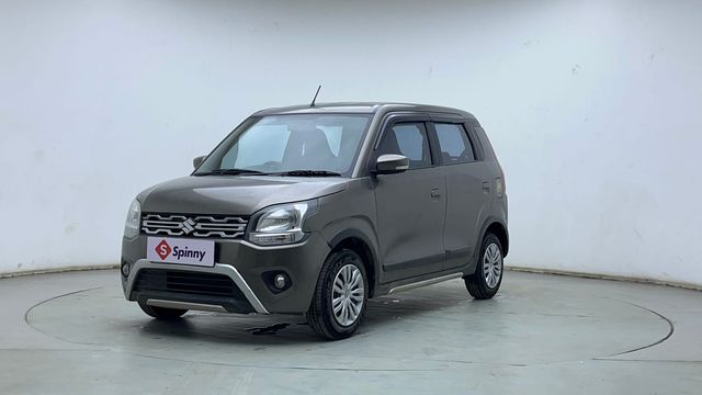 Second-hand 2020 Maruti Suzuki Wagon R ZXI 1.2 for sale in Hyderabad