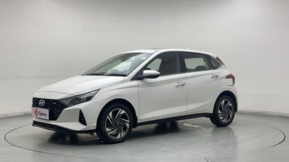 2021 Hyundai i20 एस्टा टर्बो DCT