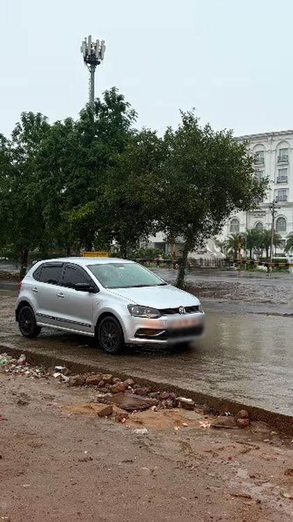 2015 Volkswagen Polo exquisite 1.2 एमपीआई हाईलाइन