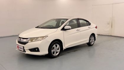 2015 Honda City VX MT