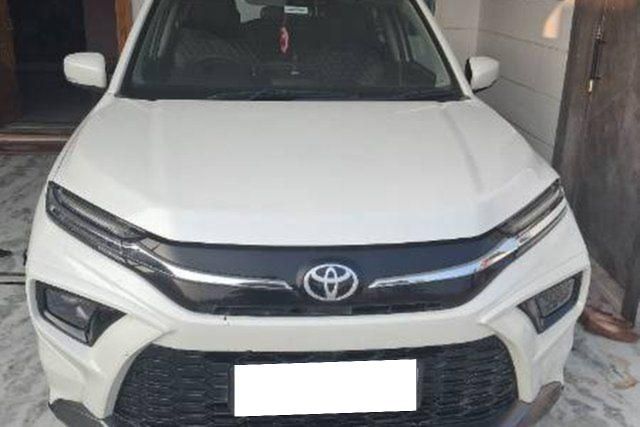 Toyota Hyryder E Second-hand 2024 Toyota Hyryder E for sale in Gaya