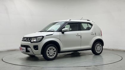 2026 Maruti Suzuki Ignis Delta