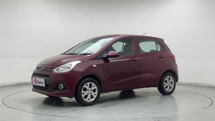 2013 Hyundai Grand i10 1.2 Kappa Magna BSIV