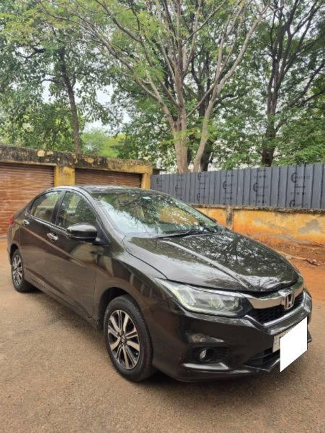 Honda City V MT Second-hand 2022 Honda City V MT for sale in Coimbatore