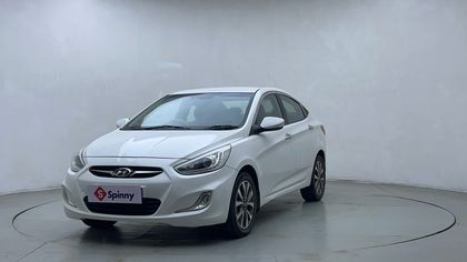 2014 Hyundai Verna 1.6 CRDi एसएक्स Opt