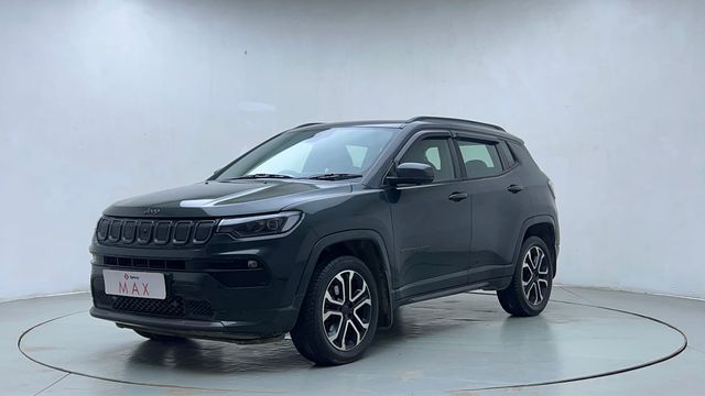 Second-hand 2021 Jeep Compass 1.4 Model S Opt AT for sale in Mumbai