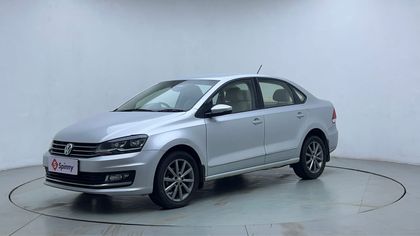 2019 Volkswagen Vento 1.0 TSI हाईलाइन प्लस AT