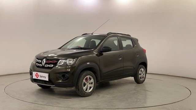 Second-hand 2017 Renault KWID RXL for sale in Pune