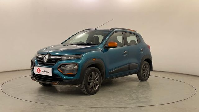Second-hand 2020 Renault KWID Climber AMT for sale in Pune