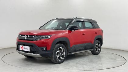 2022 Maruti Suzuki Brezza जेडएक्सआई प्लस ऑटोमैटिक ड्युअल टोन