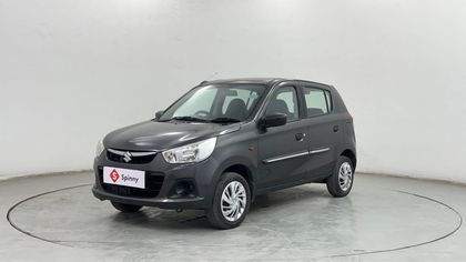 2015 Maruti Suzuki Alto K10 VXI AMT