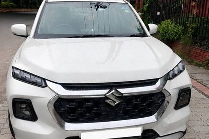 2023 Maruti Suzuki Grand Vitara जेटा