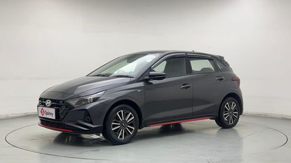 2022 Hyundai i20 N-Line एन8 DCT