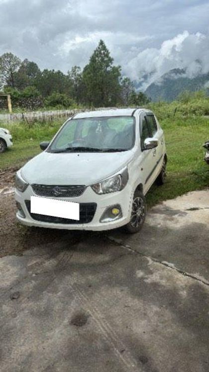 2017 Maruti Suzuki Alto K10 वीएक्सआई