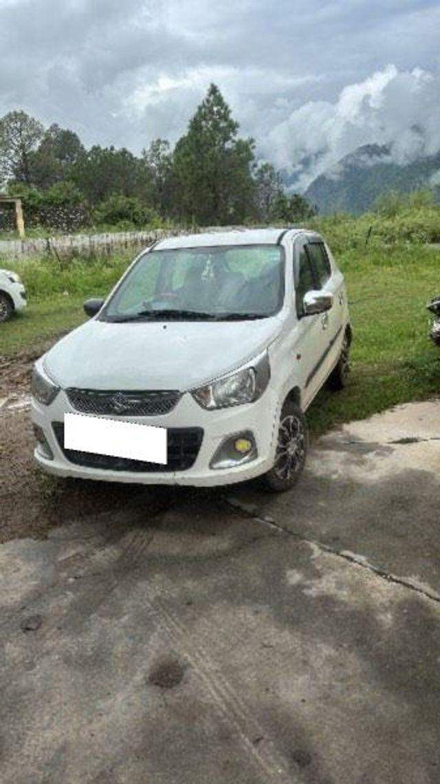 Maruti Suzuki Alto K10 VXI Second-hand 2017 Maruti Suzuki Alto K10 VXI for sale in Dehradun