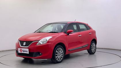 2018 Maruti Suzuki Baleno जेटा डीजल