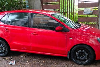 2011 फॉक्सवेगन पोलो Petrol Comfortline 1.2L