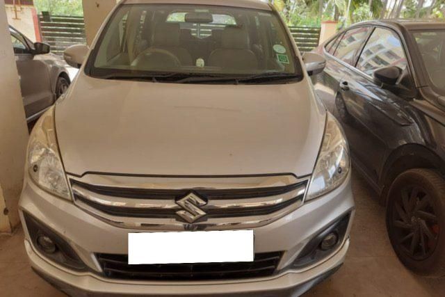 Maruti Suzuki Ertiga SHVS VDI Second-hand 2017 Maruti Suzuki Ertiga SHVS VDI for sale in Coimbatore