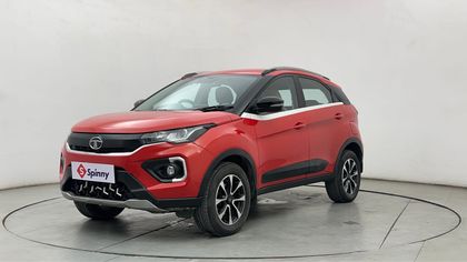 2021 Tata Nexon XZA प्लस (O) AMT डीजल