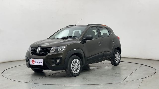 Second-hand 2016 Renault KWID RXT for sale in Chennai