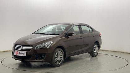 2018 Maruti Suzuki Ciaz Delta Diesel