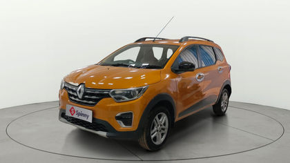 2022 Renault Triber RXZ EASY-R AMT