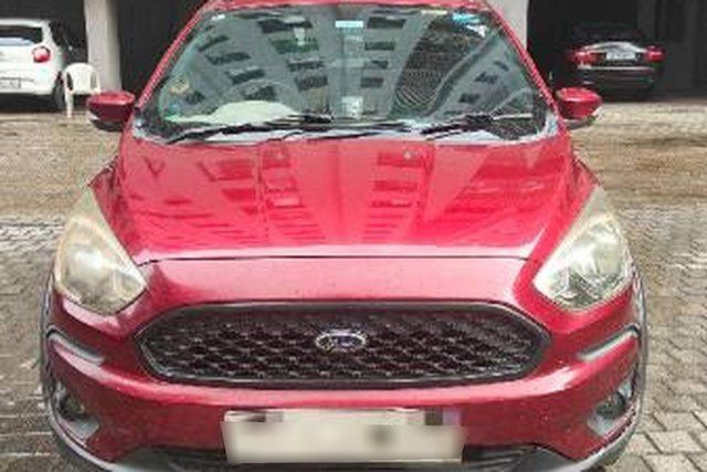 Ford Freestyle Trend Petrol BSIV Second-hand 2018 Ford Freestyle Trend Petrol BSIV for sale in Vapi