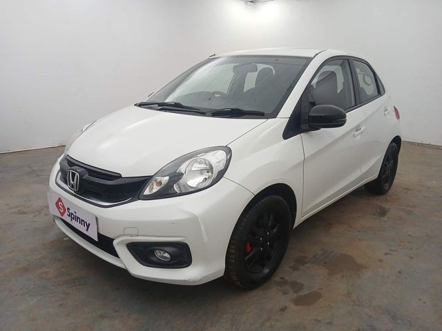 Honda Brio 1.2 VX AT Second-hand 2017 Honda Brio 1.2 VX AT for sale in Kochi