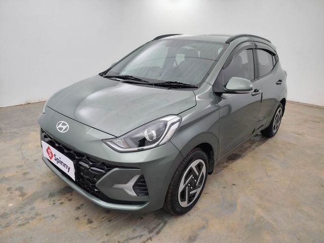 Hyundai Grand i10 Nios Sportz Second-hand 2025 Hyundai Grand i10 Nios Sportz for sale in Kochi