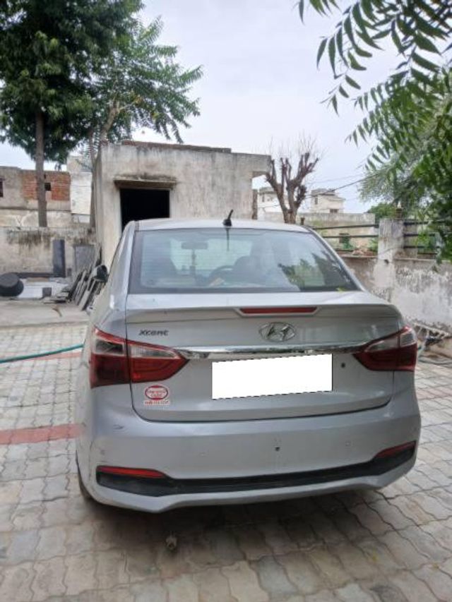 Hyundai Xcent 1.2 VTVT S Second-hand 2018 Hyundai Xcent 1.2 VTVT S for sale in Jaipur